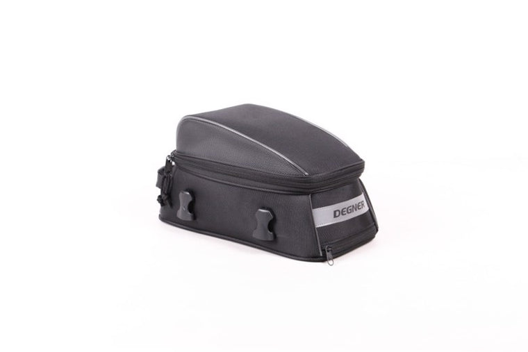 【デグナー】デグナー シートバッグ ブラック【カタログ品番：P097-3800】【メーカー品番：NB-172】