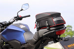【デグナー】デグナー シートバッグ レッドパイピング【カタログ品番：P097-3801】【メーカー品番：NB-172】