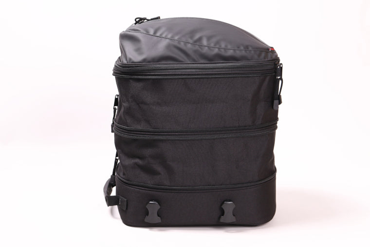 【デグナー】デグナー シートバッグ BK【カタログ品番：P099-5073】【メーカー品番：NB-50A】