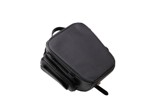 【デグナー】デグナー ナイロンシートバッグ ブラック 17L【カタログ品番：P102-4239】【メーカー品番：NB-174】