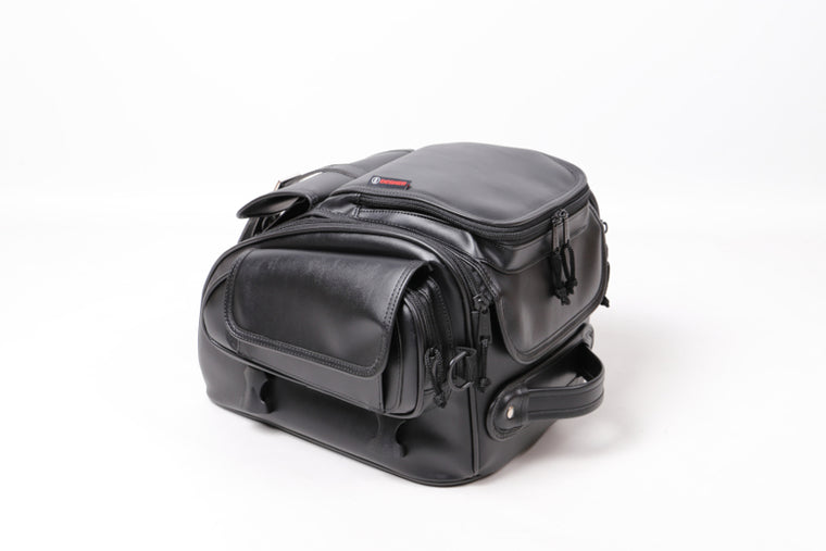 【デグナー】デグナー ナイロンシートバッグ ブラック 17L【カタログ品番：P102-4239】【メーカー品番：NB-174】