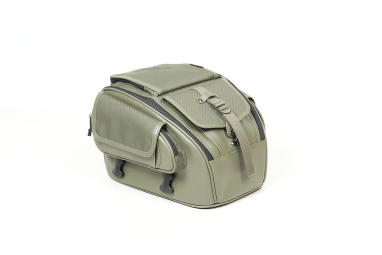 【デグナー】デグナー テキスタイルシートバッグ カーキ 17L【カタログ品番：P102-3970】【メーカー品番：NB-184】