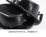 【デグナー】バンクセンサー/KNEE SLIDER      BK DB-06-BK DB-06