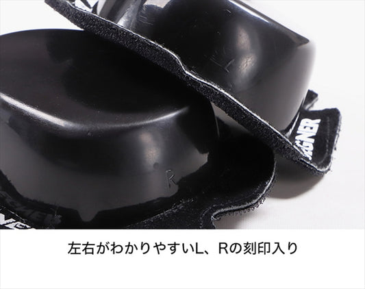 【デグナー】バンクセンサー/KNEE SLIDER      BK DB-06-BK DB-06