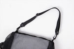 【デグナー】メッシュサイドバッグ             BK NB-189