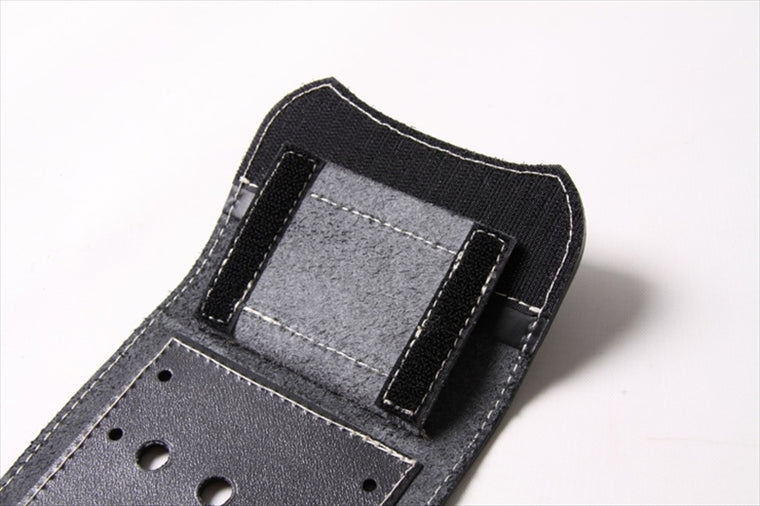 【デグナー】分離型全対応ETCケース BK/RED SB-34A