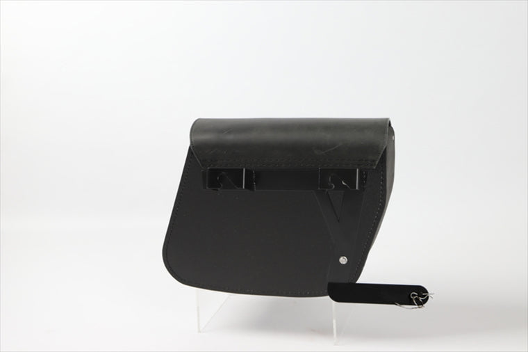 【デグナー】レブル250/500専用サドルバッグ ヴィンテージブラック SB-107