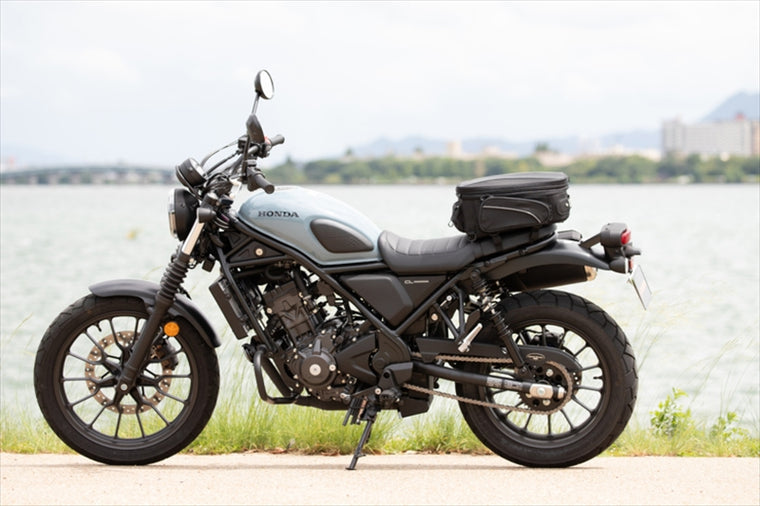 【デグナー】アジャスターシートバッグ ブラック NB-191
