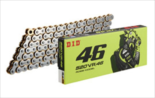 【ディーアイディー】VR46 S＆G 525チェーン 114L 525VR46 S&G