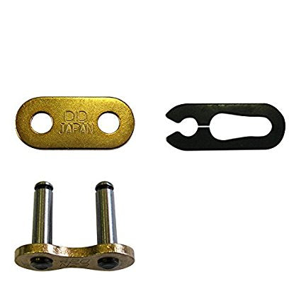 【DID】ディーアイディー クリップジョイント 520DZ2 RJ G＆B【カタログ品番：520DZ2-G&B-RJ】【メーカー品番：520DZ2】