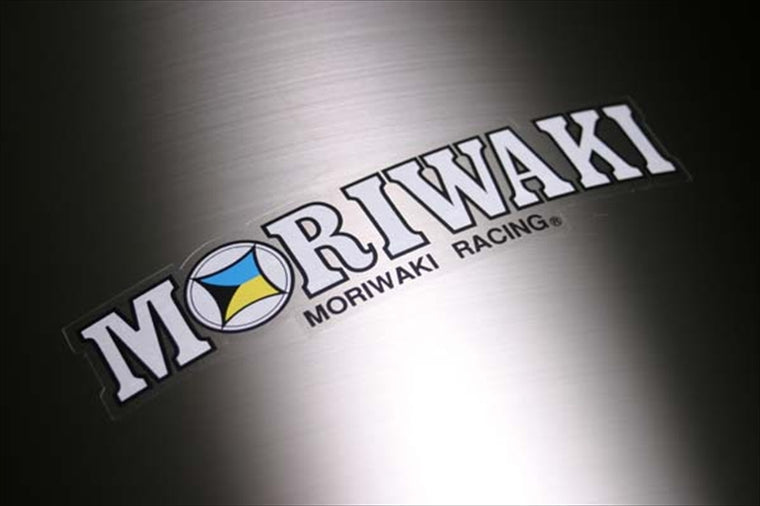MORIWAKI ENGINEERING(モリワキエンジニアリング)｜レーシングステッカー/L ｜0S800-40000-40