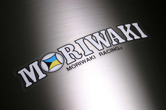 MORIWAKI ENGINEERING(モリワキエンジニアリング)|レーシングステッカー/L |0S800-40000-40