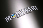 MORIWAKI ENGINEERING(モリワキエンジニアリング)｜レーシングステッカー/L ｜0S800-40000-40