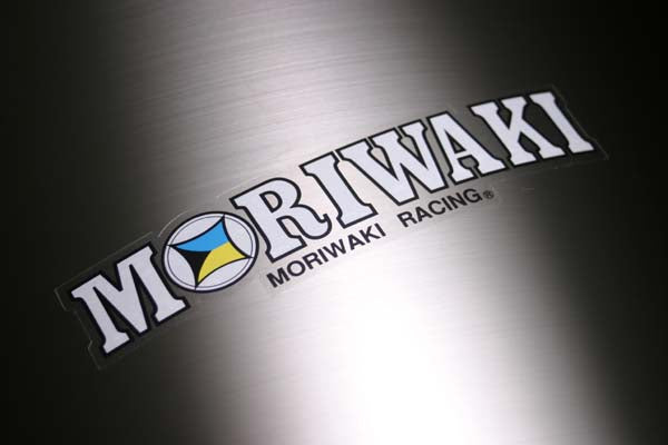 MORIWAKI ENGINEERING(モリワキエンジニアリング)｜レーシングステッカー/L ｜0S800-40000-40