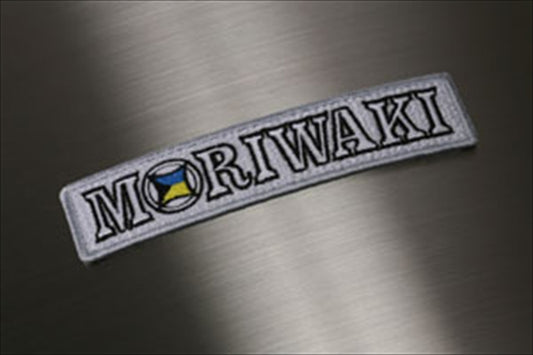MORIWAKI ENGINEERING(モリワキエンジニアリング)｜エンブレム MORIWAKI ｜143-000-0002