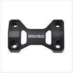 MORIWAKI ENGINEERING(モリワキエンジニアリング)｜HANDLE HOLDER UPPER BLACK｜53131-201R7-B0