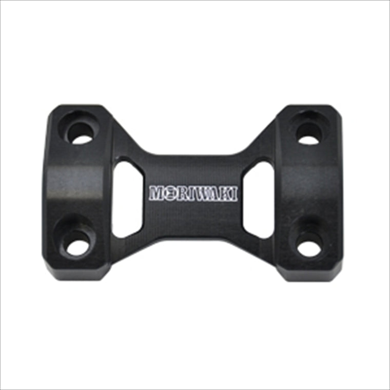 MORIWAKI ENGINEERING(モリワキエンジニアリング)｜HANDLE HOLDER UPPER BLACK｜53131-201R7-B0