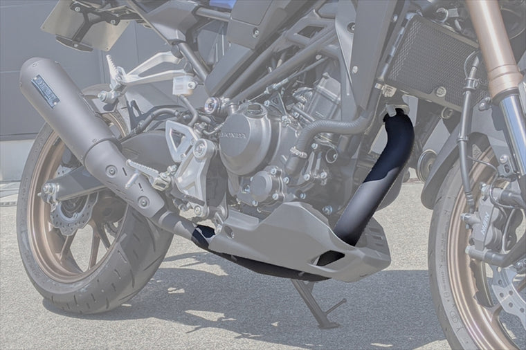 MORIWAKI ENGINEERING(モリワキエンジニアリング)｜B.R.S フロントパイプ SUS ｜01811-201Q6-00