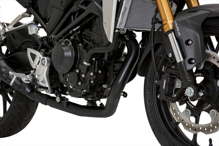 MORIWAKI ENGINEERING(モリワキエンジニアリング)｜B.R.S フロントパイプ BLACK ｜01811-2B1Q6-00