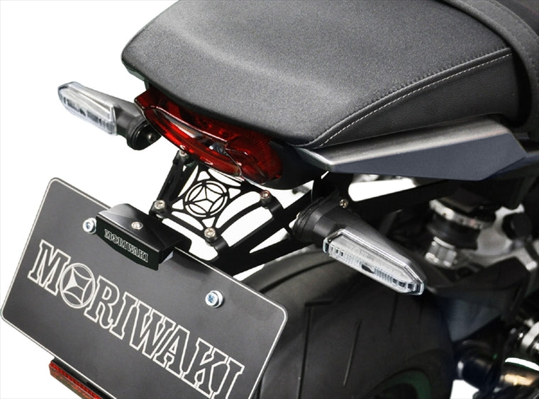 MORIWAKI ENGINEERING(モリワキエンジニアリング)｜ショートフェンダーキット｜08010-201U7-10