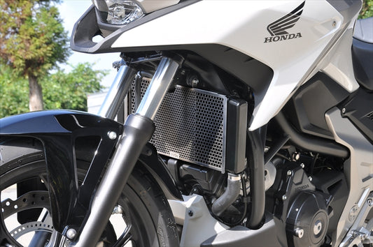 MORIWAKI ENGINEERING(モリワキエンジニアリング)｜ラジエターコアガード SLVER ｜01911-201L8-00