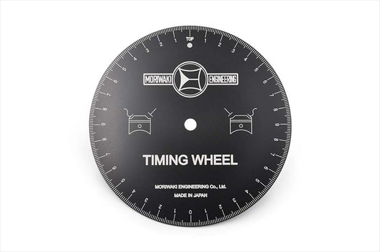 MORIWAKI ENGINEERING(モリワキエンジニアリング)｜TIMING WHEEL BLACK ｜89130-20200-B0