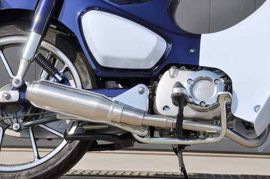 MORIWAKI ENGINEERING(モリワキエンジニアリング)｜SHORT MONSTER HL-Ti｜01810-D41R3-01
