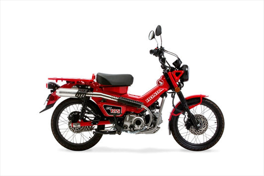 【モリワキエンジニアリング】モリワキ フルEX MONSTER SUS CT125 20 JA55 01810-D21S8-01