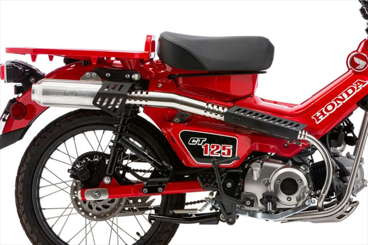 【モリワキエンジニアリング】モリワキ フルEX MONSTER SUS CT125 20 JA55 01810-D21S8-01