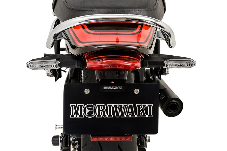 MORIWAKI ENGINEERING(モリワキエンジニアリング)｜SHORT FENDER KIT｜08010-20258-00