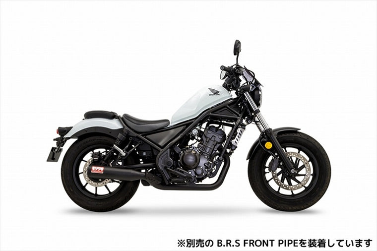MORIWAKI ENGINEERING(モリワキエンジニアリング)｜SHORT CLASSIC BLACK S/O｜01810-4G1X5-00