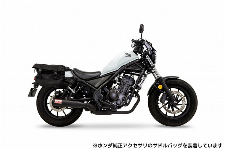 MORIWAKI ENGINEERING(モリワキエンジニアリング)｜SHORT CLASSIC BLACK S/O｜01810-4G1X5-00