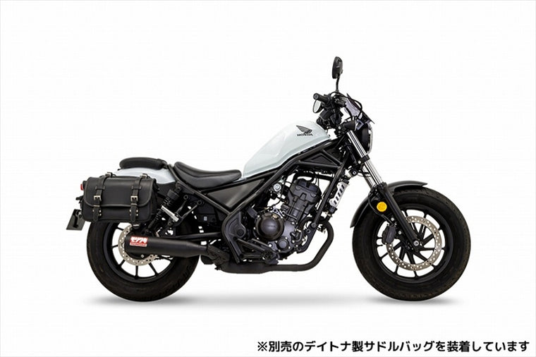 MORIWAKI ENGINEERING(モリワキエンジニアリング)｜SHORT CLASSIC BLACK S/O｜01810-4G1X5-00
