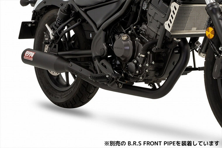 MORIWAKI ENGINEERING(モリワキエンジニアリング)｜SHORT CLASSIC BLACK S/O｜01810-4G1X5-00