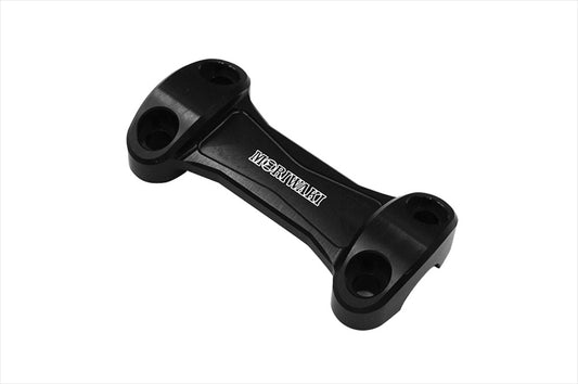 MORIWAKI ENGINEERING(モリワキエンジニアリング)｜ハンドルホルダーアッパー BLACK｜53131-201U3-B0