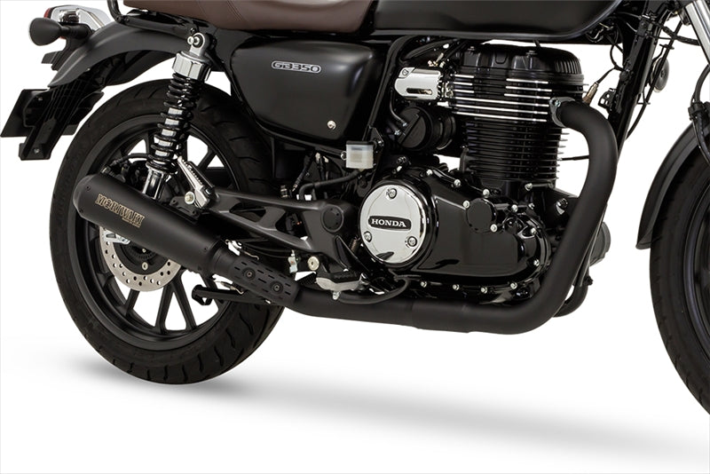 MORIWAKI ENGINEERING モリワキエンジニアリング フルエキゾーストマフラー モンスター タイプ：BLACK(ブラック) ゼファー1100 ゼファー1100RS モリワキ \u2013 はとやオンライン | バイク用品通販「ASTONE」「SCOYCO