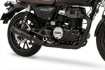 MORIWAKI ENGINEERING(モリワキエンジニアリング)｜B.R.S フロントパイプ BLACK｜01811-2B1Y1-00
