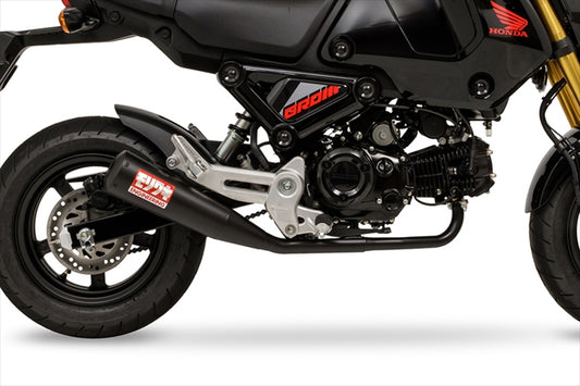 【モリワキエンジニアリング】モリワキ MEGAPHONE BLACK GROM 23 （8BJ-JC92） 01810-H01Y7-00
