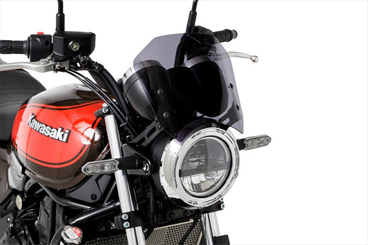 MORIWAKI ENGINEERING(モリワキエンジニアリング)｜METER VISOR KIT SEMI SMOKE｜06130-2A258-S0