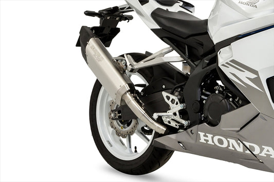 MORIWAKI ENGINEERING(モリワキエンジニアリング)|BLADE Slip-on|01810-FJ1W8-00