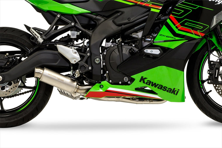 MORIWAKI ENGINEERING(モリワキエンジニアリング)｜フルEX CROSS SHORT ZERO WT｜01810-L2264-00