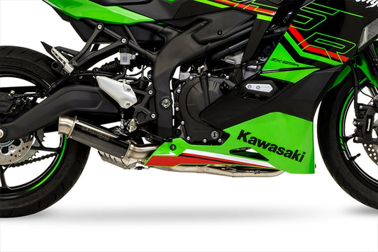 MORIWAKI ENGINEERING(モリワキエンジニアリング)｜フルEX CROSS SHORT ZERO BP-χ｜01810-L8264-00