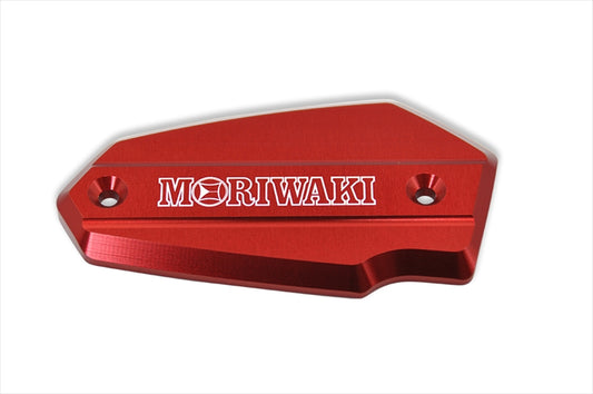 MORIWAKI ENGINEERING(モリワキエンジニアリング)｜MASTER CYLINDER CAP RED L ｜45513-20262-R0