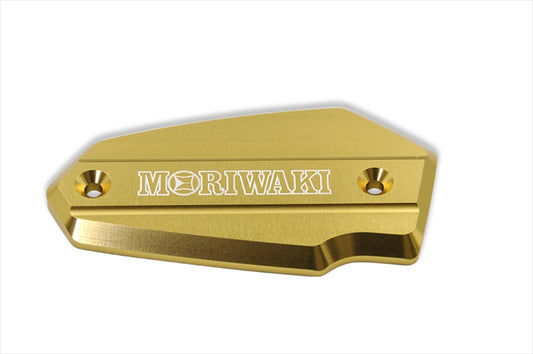 MORIWAKI ENGINEERING(モリワキエンジニアリング)｜MASTER CYLINDER CAP GOLD L ｜45513-20262-L0
