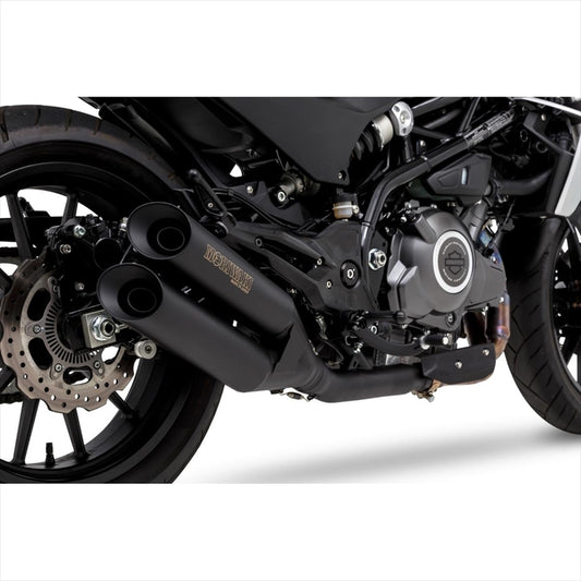 モリワキエンジニアリング｜CROSS TWIN SLIP-ON｜01810-CG602-00