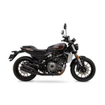 国内最速納品 11月上旬から中旬入荷予定 【予約販売】モリワキ X350 CROSS TWIN SLIP-ON 01810-CG602-00 街乗り ツーリング 通勤通学 かっこいい