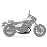 MORIWAKI ENGINEERING(モリワキエンジニアリング)｜FRONT PIPE BLACK｜01811-2B261-00