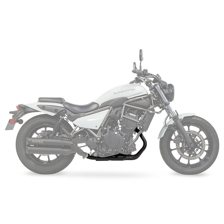 MORIWAKI ENGINEERING(モリワキエンジニアリング)｜FRONT PIPE BLACK｜01811-2B261-00