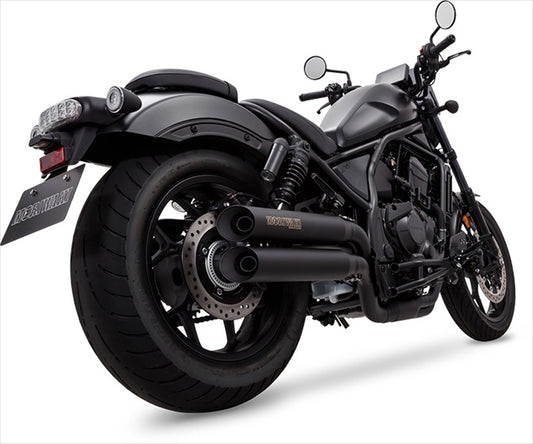 MORIWAKI ENGINEERING(モリワキエンジニアリング)｜CROSS TWIN フルEX BLACK｜01810-CG803-00
