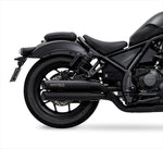 MORIWAKI ENGINEERING(モリワキエンジニアリング)｜CROSS TWIN フルEX BLACK｜01810-CG803-00